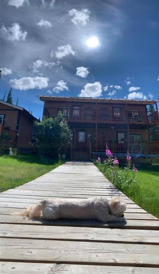 A Hyde Away Inn B&B Ток Екстериор снимка