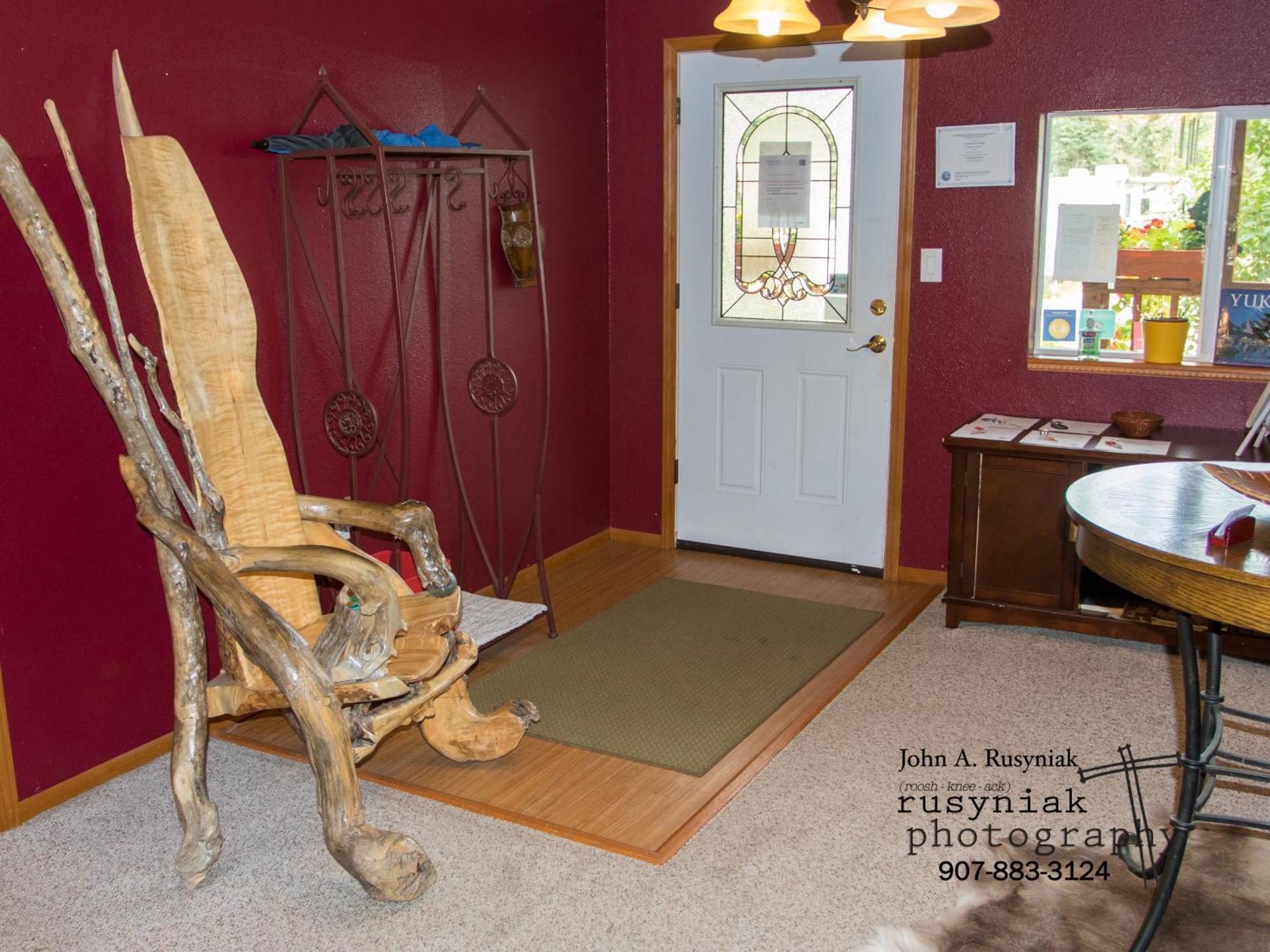 A Hyde Away Inn B&B Ток Екстериор снимка