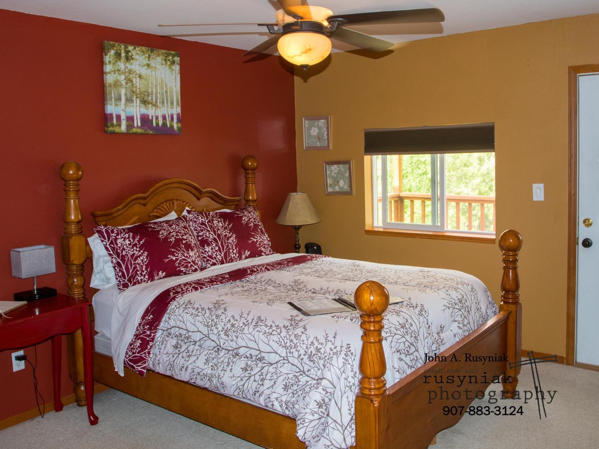 A Hyde Away Inn B&B Ток Екстериор снимка