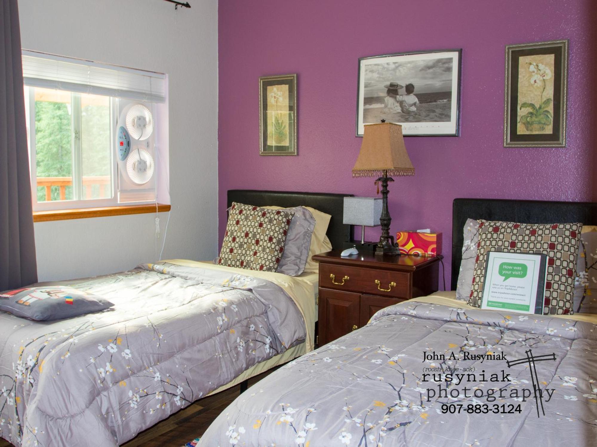 A Hyde Away Inn B&B Ток Екстериор снимка