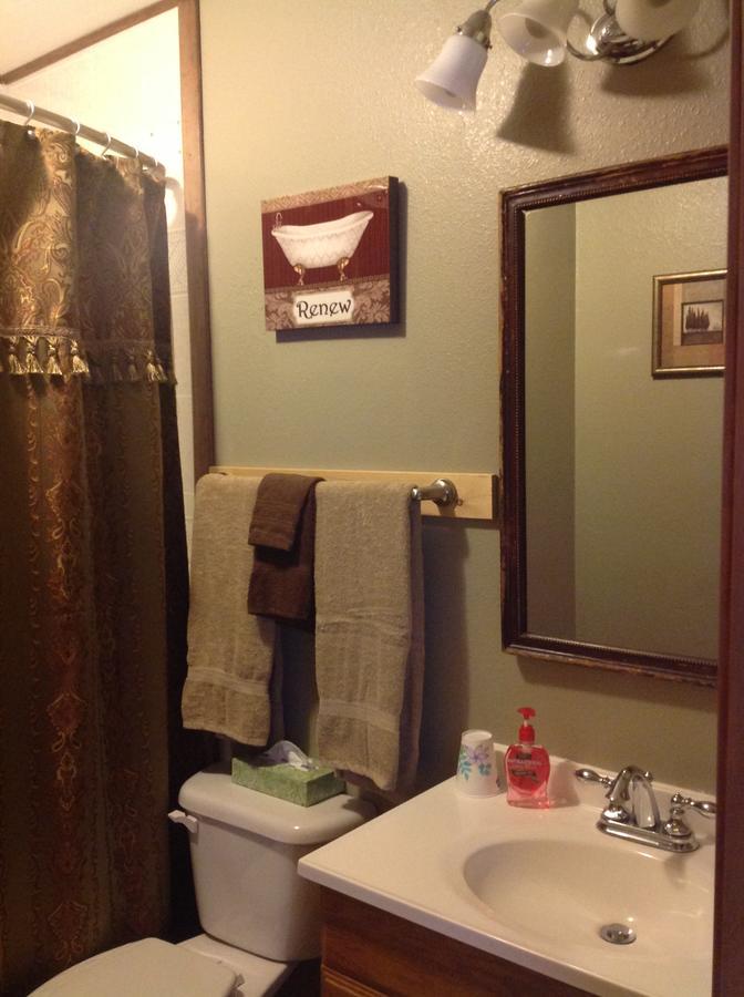 A Hyde Away Inn B&B Ток Екстериор снимка